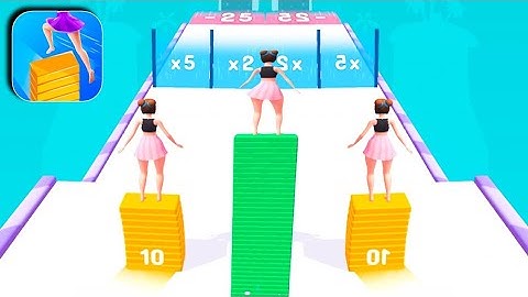 Strip Roll Games All Levels Walkthrough Gameplay Latest Update SR757G Mobile Games