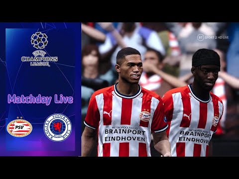 PSV Eindhoven vs