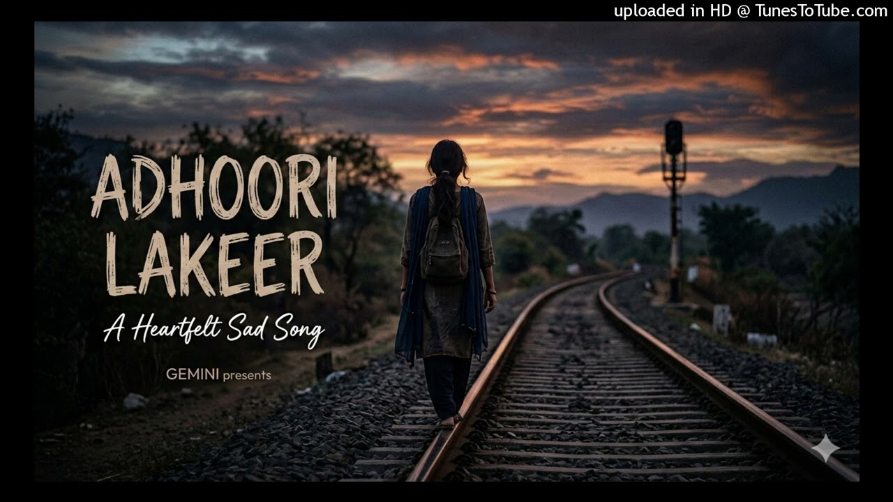 Khamosh lakeer (official music) Siddharth Singh