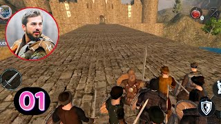 Ertugrul Ghazi Best Adventure Game | Ertugrul Ghazi 3 | Android Gameplay screenshot 1