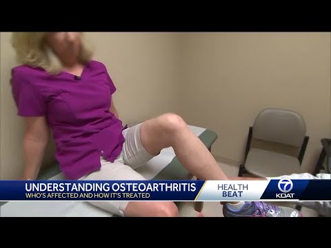 What is osteoarthritis