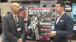 NRA Annual Meetings 2014: Beretta Poster Presentation