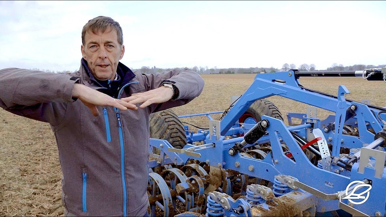 Изменения Lemken Rubin 10 против Rubin 9? Совсем другая дисковая борона!