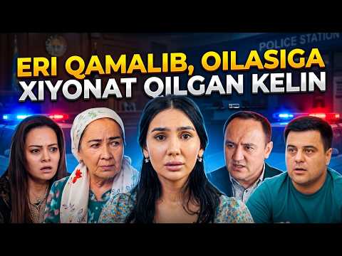 ERI QAMALIB, OILASIGA XIYONAT QILGAN KELIN | TUGUN 52 BO'LIM