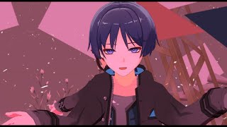 【Mmd Genshin | 原神 | Mmd | Proseka | プロセカ】シャルル_Charles「放浪者、鹿野院平蔵：Wanderer、Shikanoin Heizou」