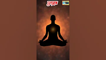 #Shorts | YOGA | Yogena Chittasya | Yoga Prayer | Sanskrit Devotional Mantras  | Krishna Music
