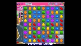 Celebrity Candy Crush Saga level 21 Profile