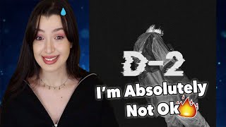 Let's Talk About How Embarrassed Other Korean Rappers Are After ~D2~ dropped *reaction *