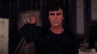 Animation Pack #74 | The Sims 4 | Knife Horror Animations | Free