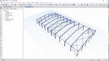 Tekla structure _ ETABS to Tekla Structures