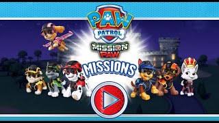PAW Patrol PAWsome Mission PAW (Щенячий патруль: Миссия во дворце) PAW Patrol PAWsome Mission PAW (Щенячий патруль: Миссия во дворце)