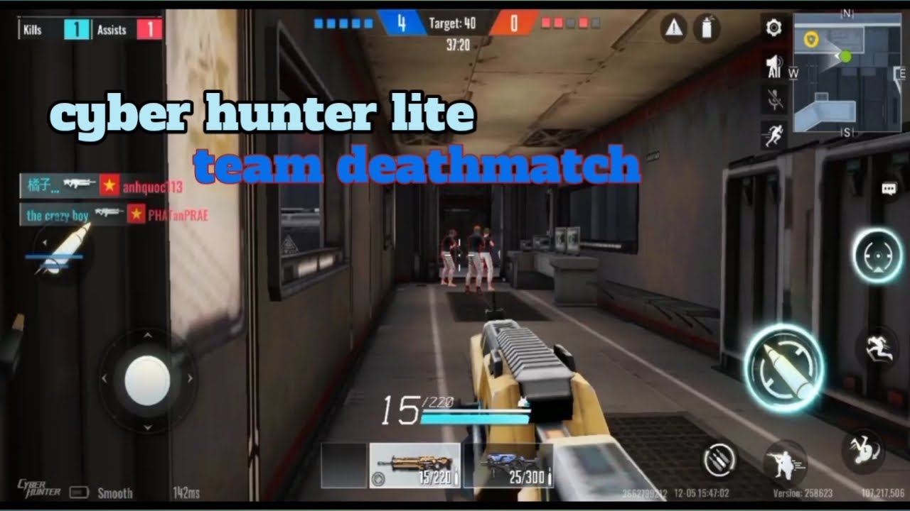 Cyber hunter cyber hunter lite gameplay 2 cyber hunter liter
