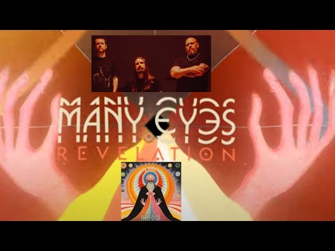 Many Eyes (Keith Buckley) release new song “Revelation” new album in the works