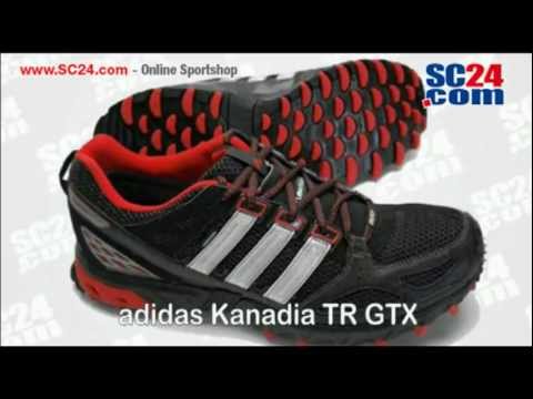 adidas kanadia 4 tr gtx