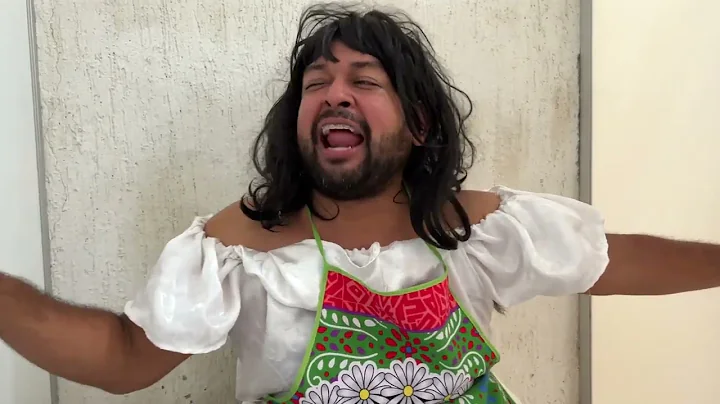 La Patsy en el bao - Henry Carrera