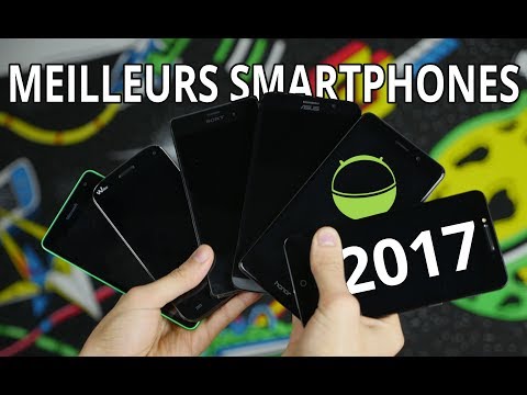 Video: Frameloze Smartphones 2017: De Meest Interessante Modellen