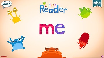 Endless Reader: Meet the Word 