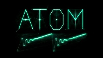 Atom Delta - Oscillofun 2022 | Simulated Phosphor Persistence