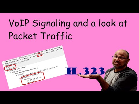 Video: Wordt H 323 nog steeds gebruikt?