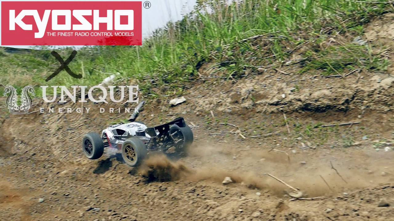 Bashing in the dirt | KYOSHO INFERNO NEO ST Race Spec 2.0