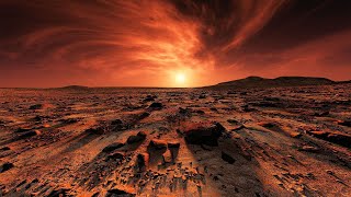 Mars colme ambient music