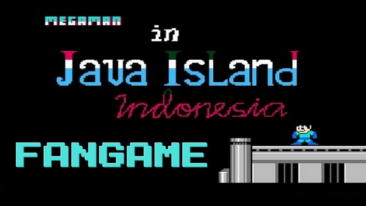 Fangame : Megaman in Java Island - YouTube