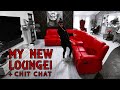 My New Blood Red Lounge + Chit Chat, Collabs + Jacklyn Hill Drama | Avelina De Moray