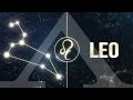 HORÓSCOPO SEMANAL DE LEO - 28 DE NOVIEMBRE AL 4 DE DICIEMBRE - ALFONSO LEÓN