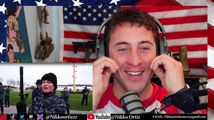 Coast Guard Bootcamp (REACTION)