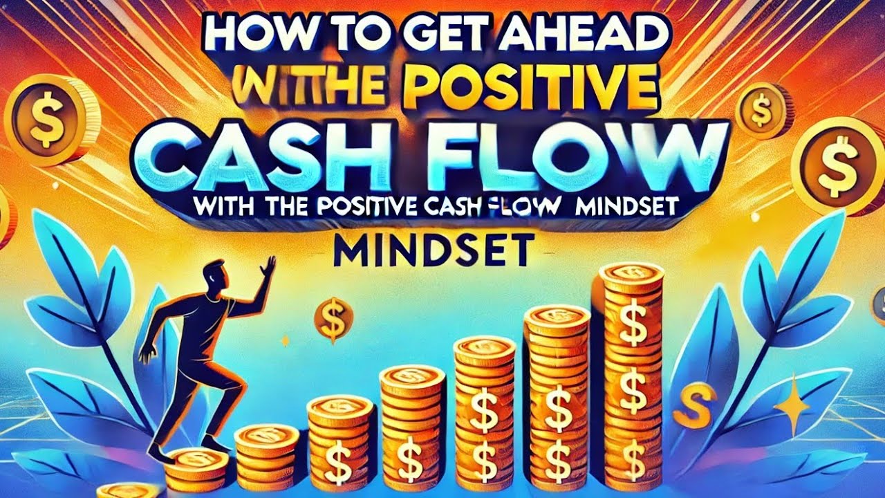 The Positive Cash Flow Mindset is happiness for your future - YouTube