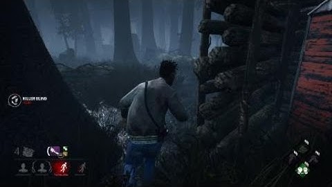 Flashlight save through the window