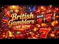 LIVE - THURSDAY NIGHT BIG SLOTS AND LIVE GAMES!