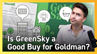 Buy Now Pay Later GreenSky, Acquired By Goldman Sachs