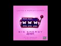Latto, Mariah Carey - Big Energy (Official Remix) [Official Audio] Ft. DaBaby & DJ Khaled