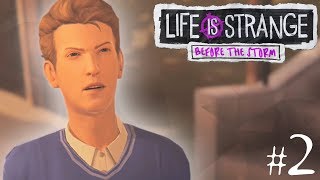 Life is Strange Before the Storm : C'EST NATHAN PRESCOTT ?! ( Let's play #2 )