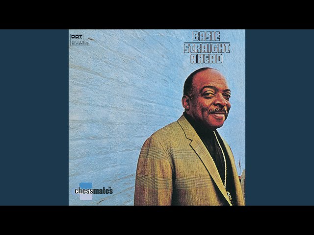 COUNT BASIE - THAT WARM FEELING