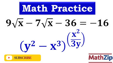 Math Challenge | Powers and Radicals | SAT/Math Olympiad/IGCSE