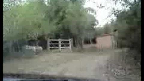 Despedida do Rancho do Aparício