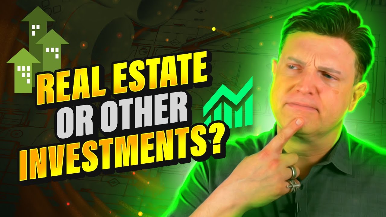 Is Real Estate The Best Investment? YouTube