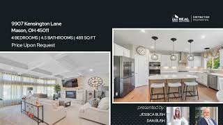 9907 Kensington Lane Mason, OH | 9907 Kensington Lane Mason, OH |