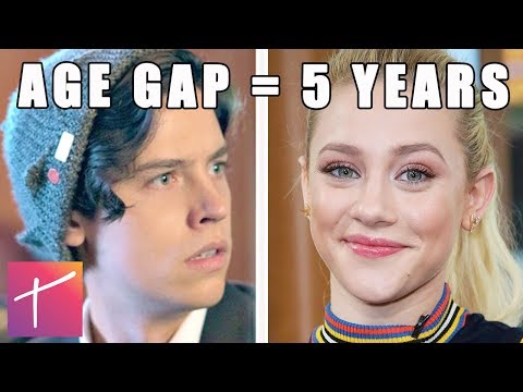 The Cast Of Riverdale Real Name And Age