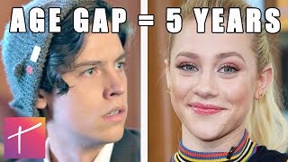 Riverdale Cast Ages How Old Are The Characters