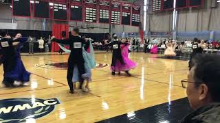 MIT Viennese Waltz Gold 1/8 Final 4-20-24