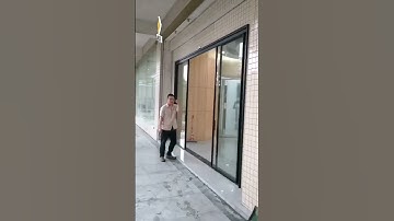 Cửa Kính Cảm Biến Đóng Mở Tự Động | Funas #cuakinhtudong #cuakinh #cuakinhcuongluc #cuakinhthuyluc