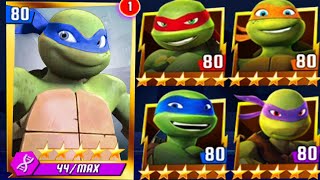 Ninja Turtles Legends PVP HD Episode - 2001 #TMNT