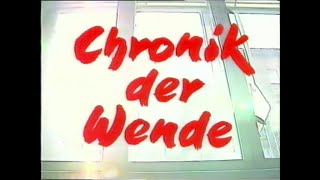 ARD: „Chronik der Wende: 11.12.1989“ (1994)