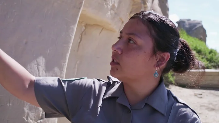 Rock Art in the Heart of a Sacred Landscape | Aisinai'pi | Images on Stone