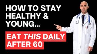 Top 7 Anti-Aging Foods Seniors Should Eat Daily for a Healthier, Longer Life
