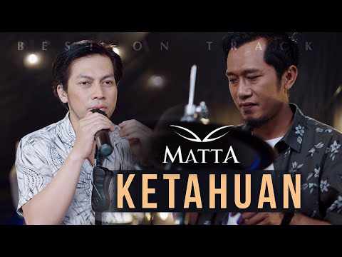 Ketahuan - Matta (Live Best On Track)