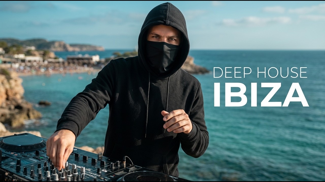 Tropical Coast Escape 2026 🌊 Best Deep House Chillout Mix 2025 🌞 Lounge Paradise